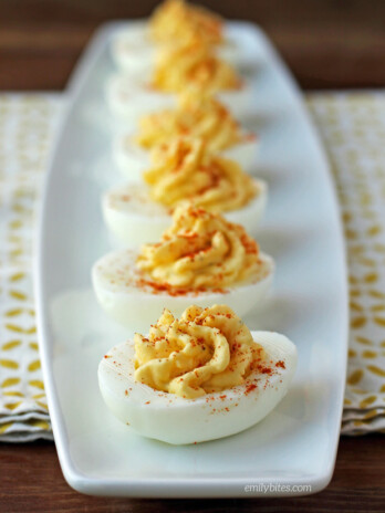 Deviled Eggs
