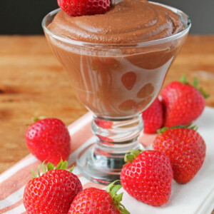 Chocolate Hummus