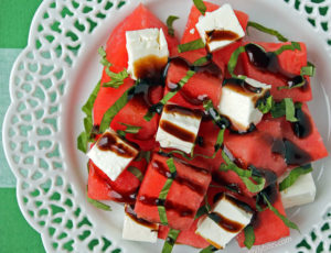 Watermelon Feta Salad