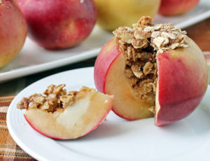 Baked Stuffed Apples