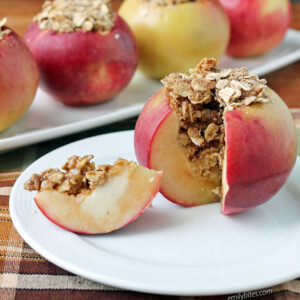 Baked Stuffed Apples