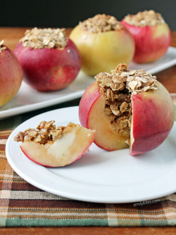 Baked Stuffed Apples