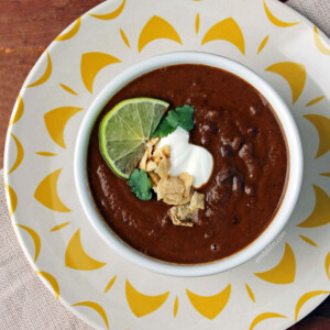 Black Bean Soup
