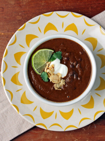 Black Bean Soup