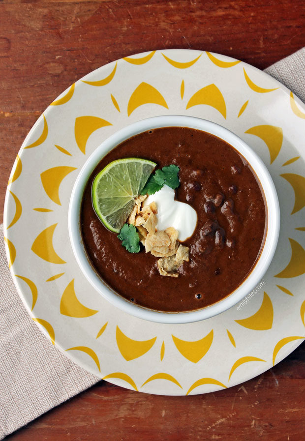 Black Bean Soup