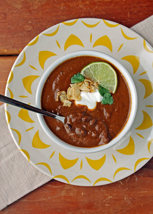 Black Bean Soup