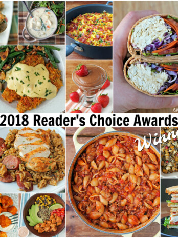 2018 Reader's Choice Winners