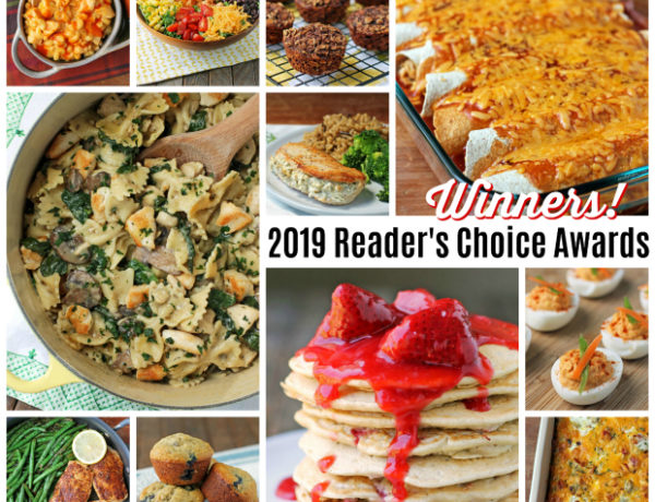 Best Of 2017 Reader’s Choice Award Winners - Emily Bites