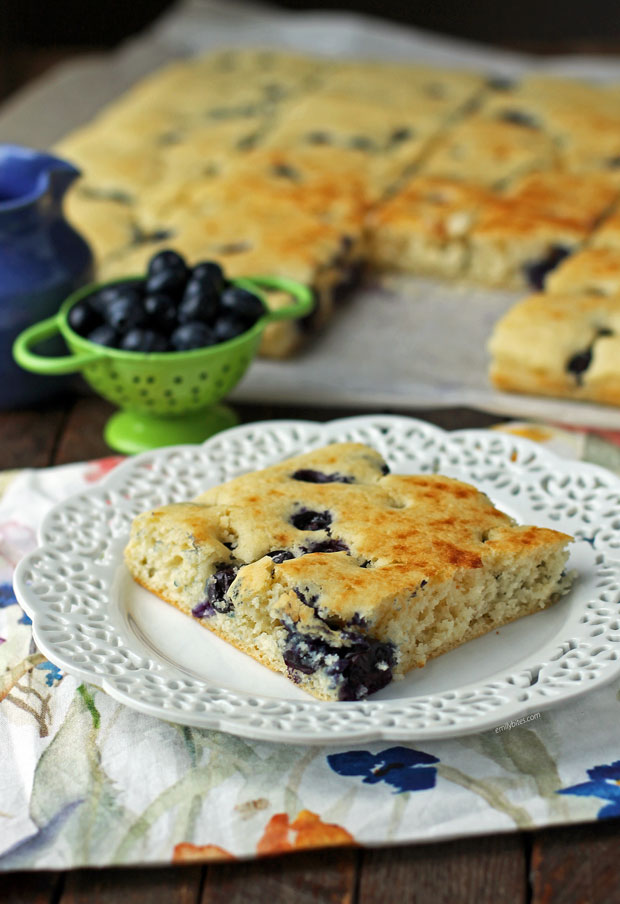 Sheet Pan Pancakes