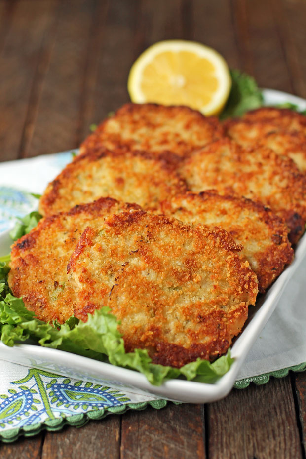 tuna fish cakes