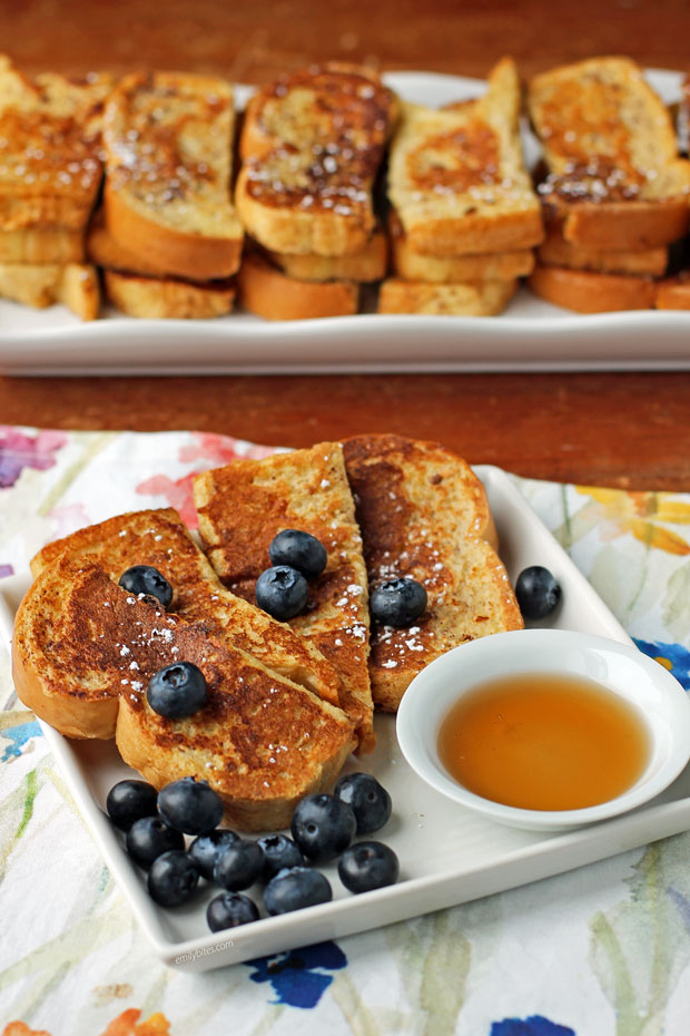 french toast sticks