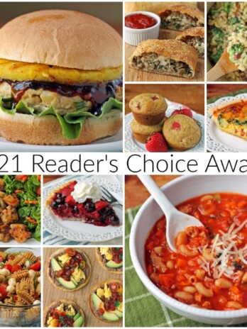 Best of 2021 Reader's Choice Awards Collage