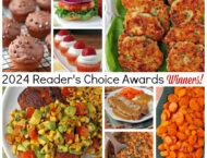 Reader's Choice winners collage