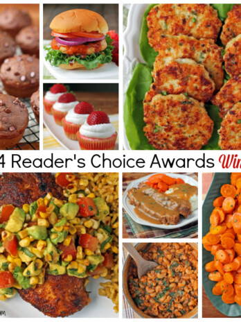 Reader's Choice winners collage
