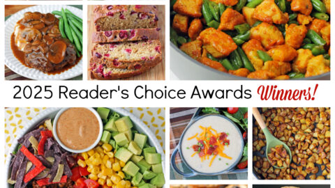 Reader's Choice Winners Collage