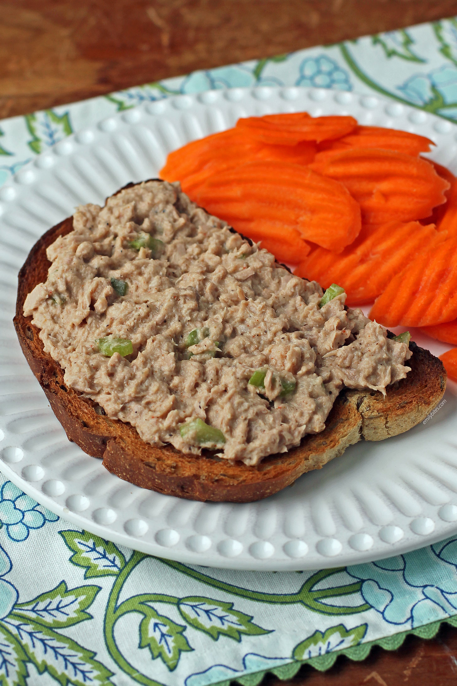 Easy Tuna Salad